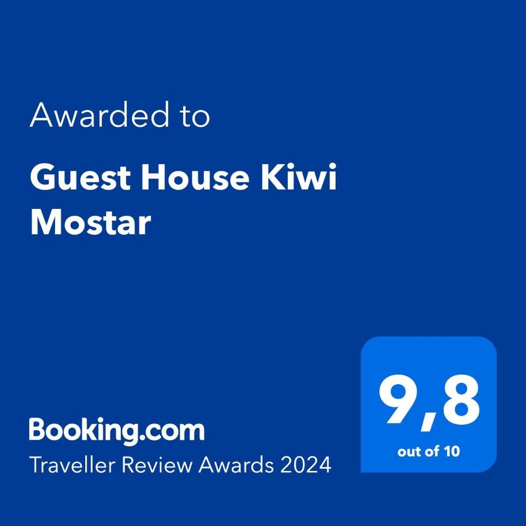 Guest House Kiwi 모스타르 외부 사진